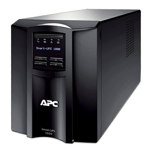 APC [SMT1000JOS7] APC Smart-UPS 1000 LCD 100V オンサイト7年保証