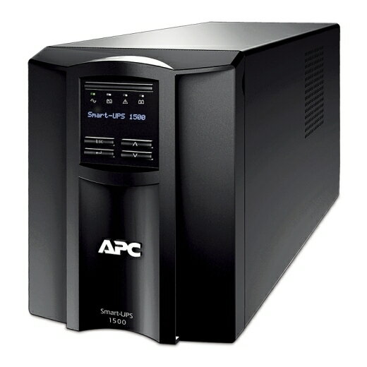 APC [SMT1500J] タワー型 APC Smart-UPS 1500 L