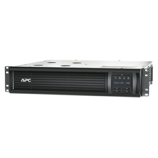 APC [SMT1500RMJ2UOS3] APC Smart-UPS 1500 RM 2U L