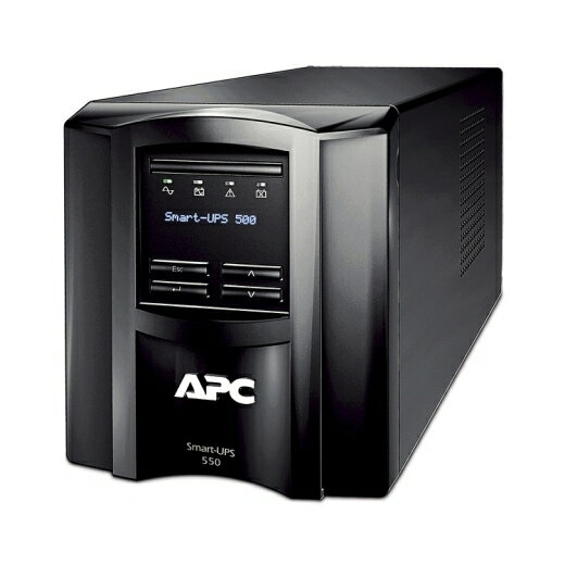 APC [SMT500JOS5] APC Smart-UPS 500 LCD 100V オンサイト5年保証