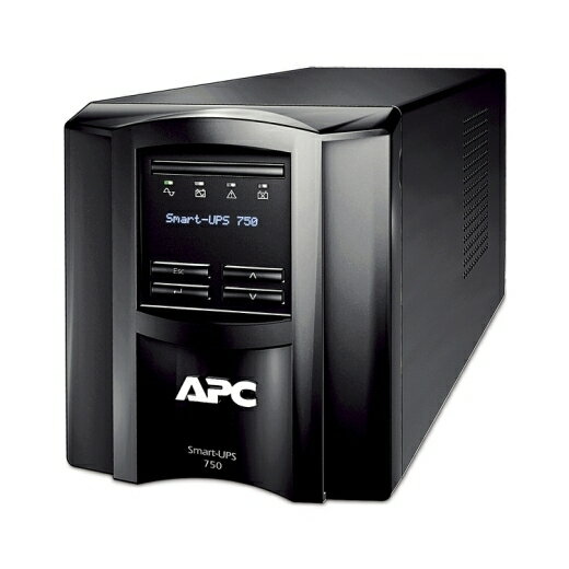 APC [SMT750JOS7] APC Smart-UPS 750 LCD 100V オ