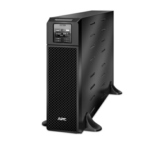 APC [SRT5KXLJ3W] APC Smart-UPS SRT 5000VA 200V 3年保証