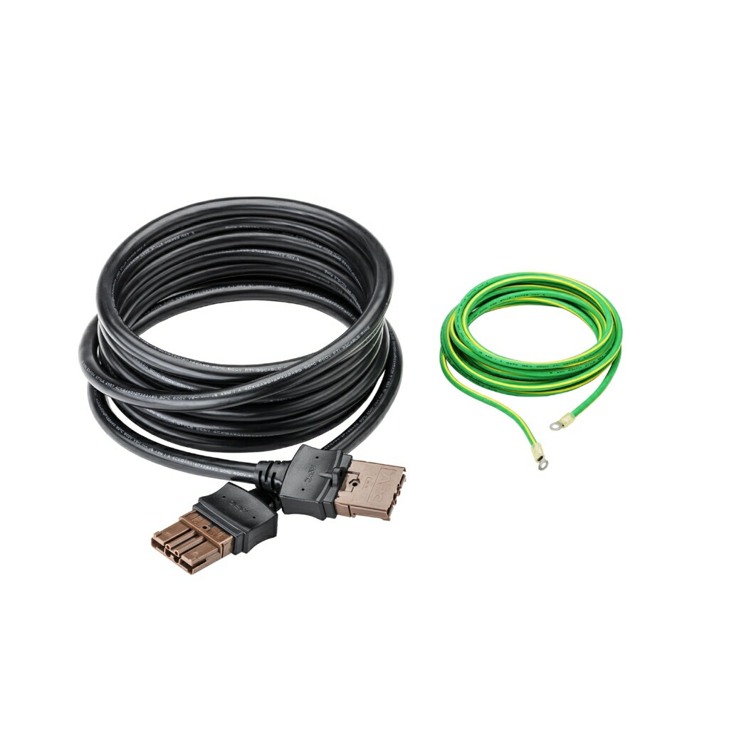 APC [SRT010] APC Smart-UPS SRT 15ft Extension Cable for 96VDC External Battery Packs 2400VA UPS