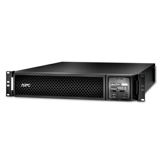 APC [SRT1500XLJ5W] APC Smart-UPS SRT 1500VA 100V