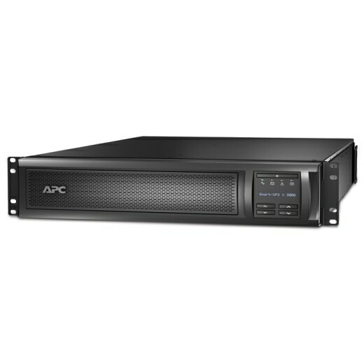 APC [SMX3000RMJ2UOS5] APC Smart-UPS X 3000 Rack/Tower LCD 100-127V オンサイト5年保証