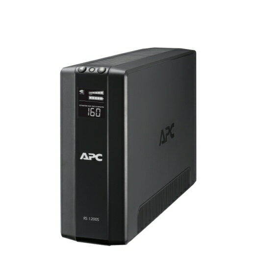 APC [BR1200S-JP] APC RS 1200VA Sinewave Battery 