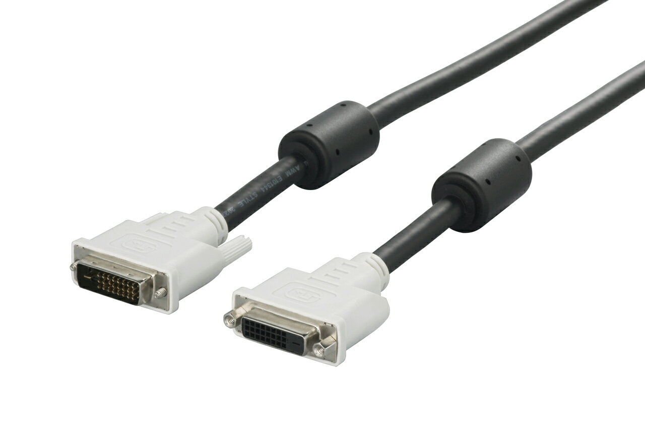 BUFFALO [BSDCDED20] �ǥ����ץ쥤��Ĺ�����֥� DVI-D����:DVI-D�᥹ ������ 2.0m