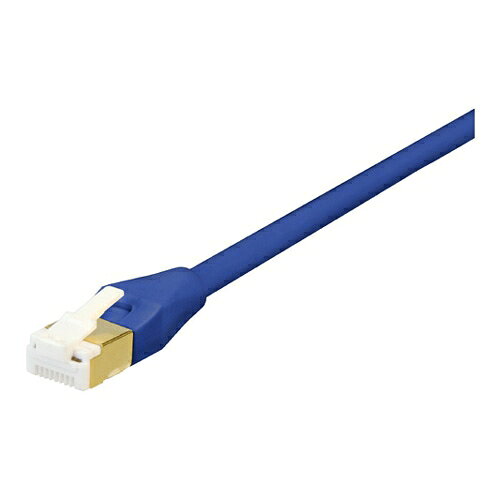 BUFFALO [BSLS7NU150BL] Cat7 ツメの折れないLANケーブル 標準 ストレート 15m ブルー