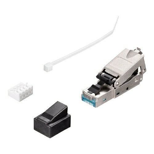 BUFFALO [BLAC6ASTPNT10] Cat6A用STPタイプLAN�