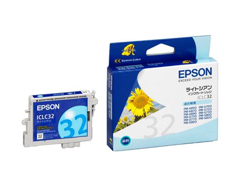 ※不良を除いて返品不可。※製品イメージは実際の製品と異なる場合があります。※メーカーにより、JANや型番等は予告なく変更されることがあります。（同等商品により返品・交換は不可となります。）※商品の詳細につきましてはメーカーホームページからご確認ください。※PSEマークについて商品説明に記載がなくても（PSE対象外を除いて）PSEマークがついた商品のみ扱っております。 ■製品タイプ：インクカートリッジ ■カラー：シアン ■製品種別：新品 ■対応メーカー名：エプソン ■対応機種(型番)：対応インクカートリッジPM-A850|PM-A870|PM-D750|PM-D770|PM-G700|PM-G720|PM-G800|PM-G820|PM-A890|PM-D800|PM-G730 ■RoHS指令：対象外 ■PSE：対象外インクカートリッジ