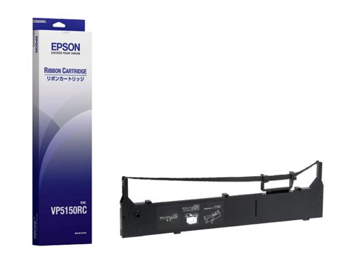 エプソン [VP5150RC] リボンカートリッジ VP5150RC(VP-6000用/ブラック)