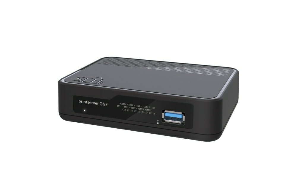 エプソン [PSONE] インパクトプリンター用 USBプリントサーバー/printserverONE/SEH社製