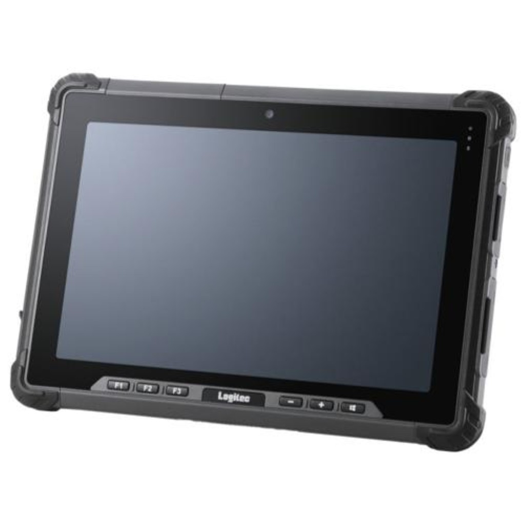 ロジテック [LZ-WE10H/W3] ZEROSHOCKタブレット/Pro/10.1インチ/ハイスペックモデル/Windows 11 IoT Enterprise LTSC 2024