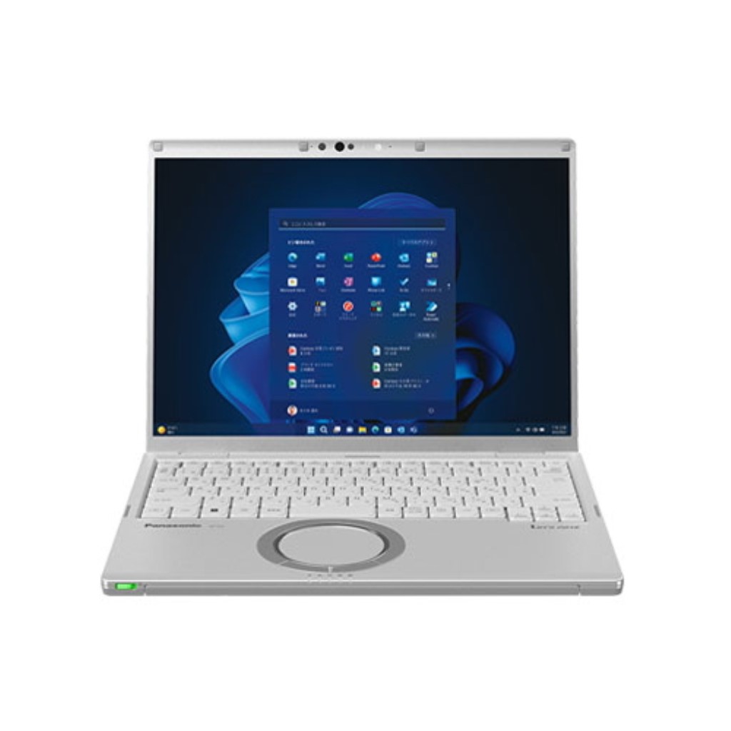 パナソニック [CF-FV4B20AS] CF-FV4B20AS Let's note FV4 Core i7-1360P/16GB/SSD512GB/14.0型QHD/Wi-Fi6E/顔認証対応WEBカメラ/Win11Pro