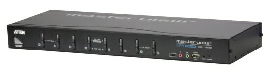 ATEN [CS1768/ATEN] 8ポートUSB DVI KVMスイッチ