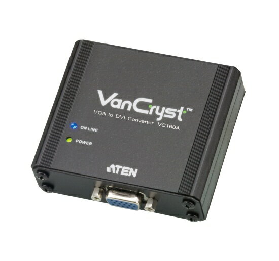 ATEN [VC160A/ATEN] ATEN VGA- DVIコンバーター