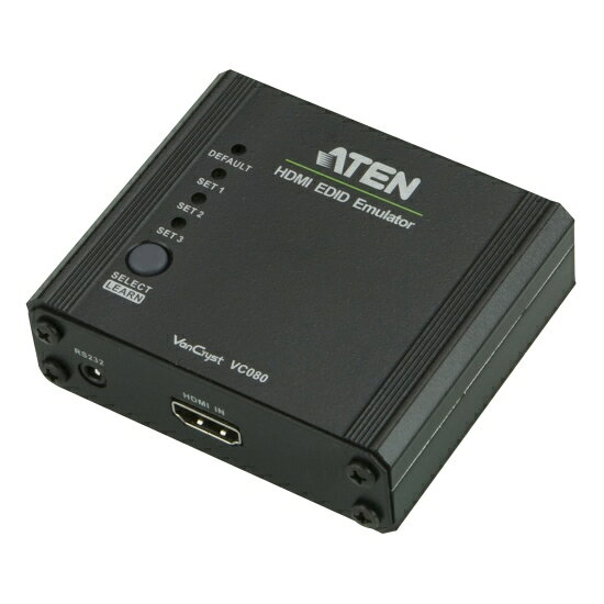 樂天商城 - ATEN [VC080/ATEN] HDMI EDID保持器