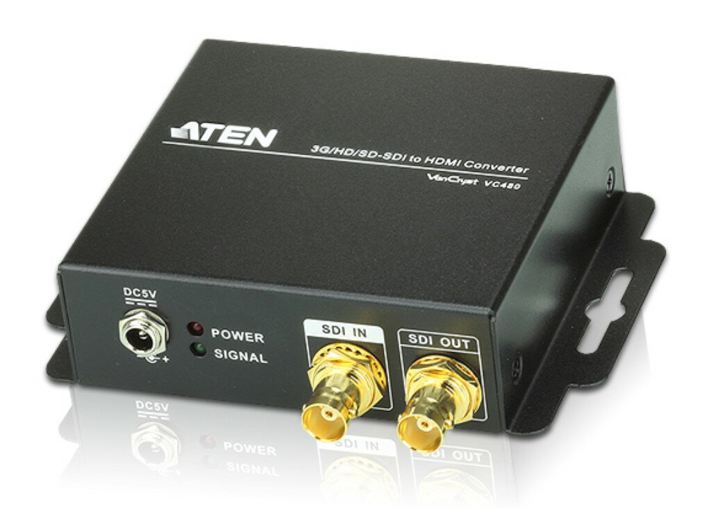 ATEN [VC480/ATEN] 3G/HD/SD-SDI - HDMIRo[^[