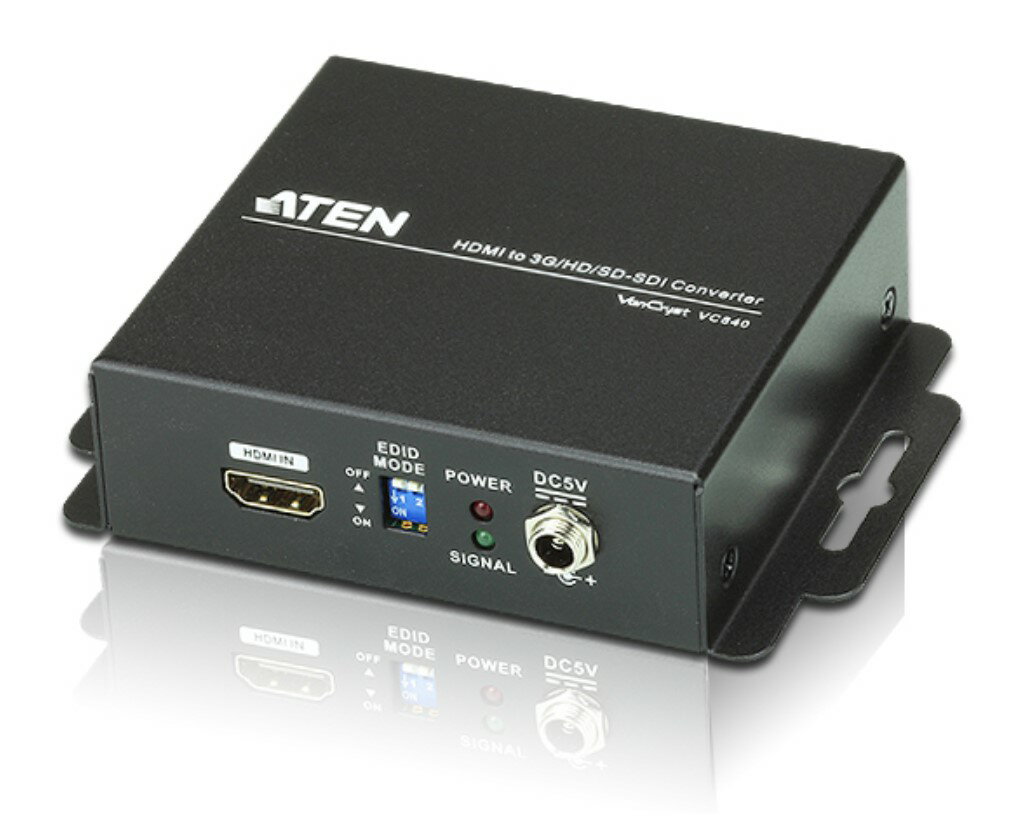 ATEN [VC840/ATEN] HDMI - 3G/HD/SD-SDIコンバーター