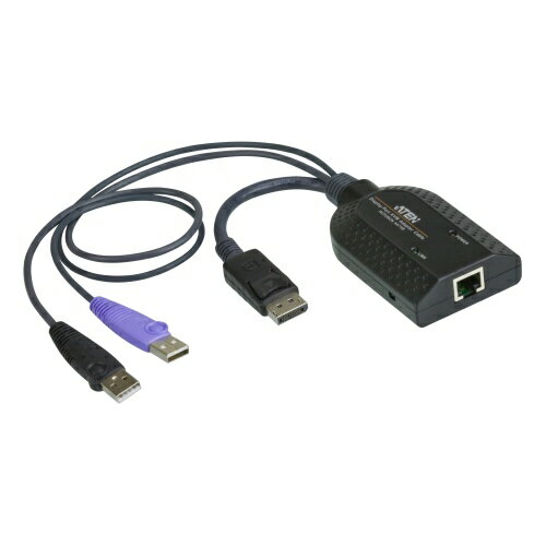 ATEN [KA7169/ATEN] スマートカードリーダー対応 DisplayPort・USBコンピューターモジュール
