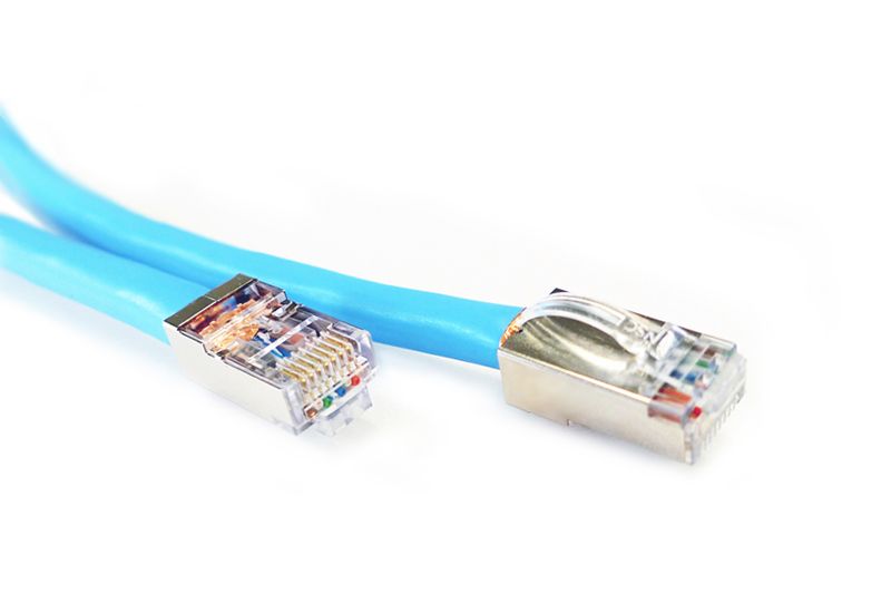 樂天商城 - ATEN [2L-NS06050/ATEN] 延長器用 Cat6 STPケーブル 50m (RJ45)
