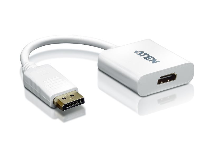 ATEN [VC985/ATEN] DisplayPort - HDMIコンバーター(パッシブタイプ)