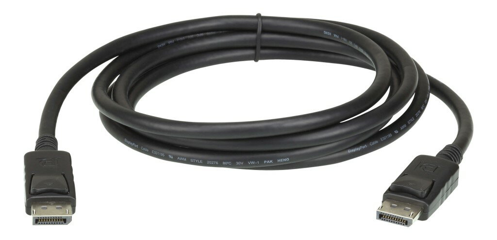 ATEN [2L-7D03DP-1/ATEN] DisplayPort ver1.4 ケーブル(3m)