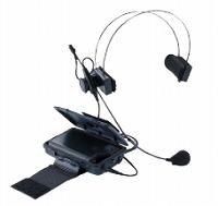 パナソニック [WX-4370B] 800MHz帯インストラクター用ワイヤレスマイクロホン