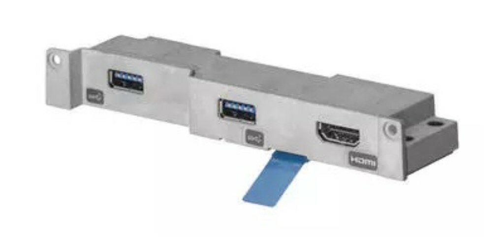 パナソニック [FZ-VCN403U] TOUGHBOOK FZ-40A オプション(USB3.2/Type-Ax2/HDMI)