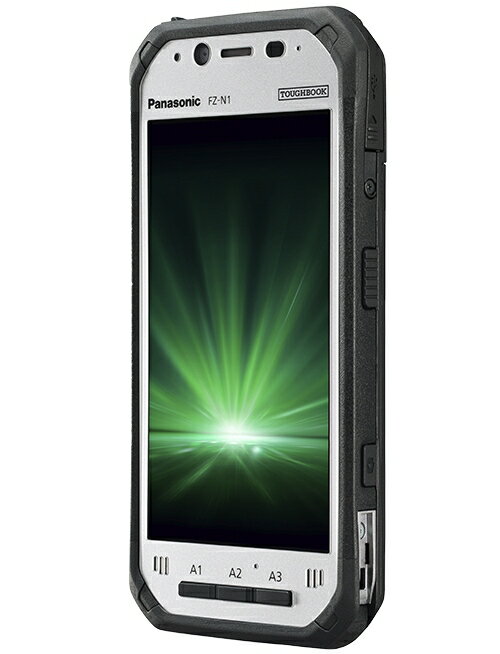 パナソニック [FZ-N1LDSAZPJ] TOUGHBOOK FZ-N1L Qualcomm SDM660/4GB/eMMC・64GB/Android11.0/4.7HD/nanoSIM/電池S/NTTドコモ対応 