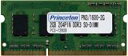プリンストン PDN3/1600-2G DOS/V ノート用メモリ 2GB PC3-12800 204pin DDR3-SDRAM SO-DIMM