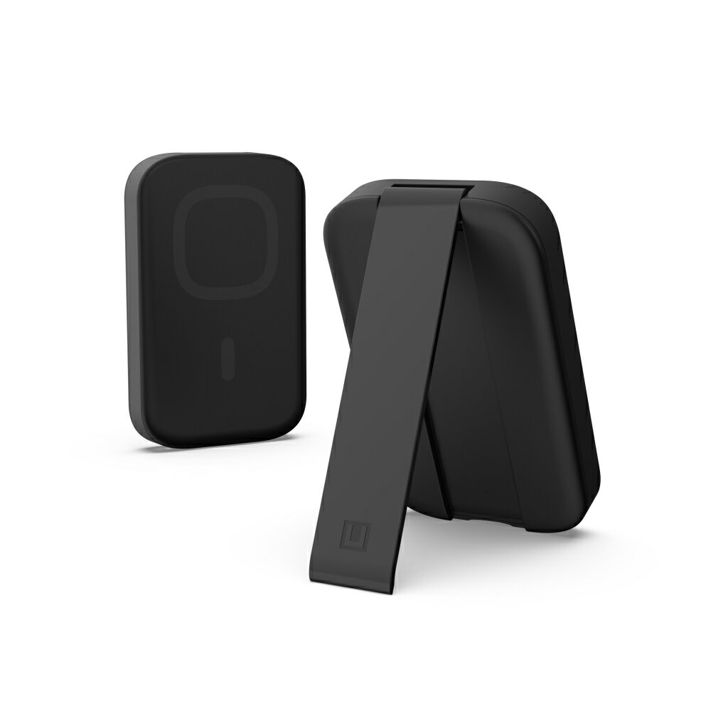 ץ󥹥ȥ [UAG-ULPK-01-BK] UAG UbyUAG LUCENT POWER KICKSTAND(֥å)