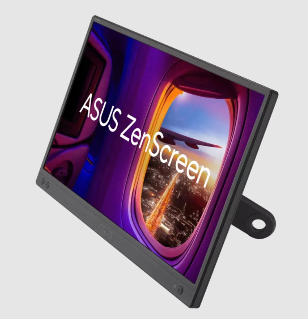 ASUS JAPAN [MB166CR-J] ＜MBシリーズ＞MB166CR-J(15.6型ワイド 解像度1920x1080、モバイル液晶ディスプレイ)
