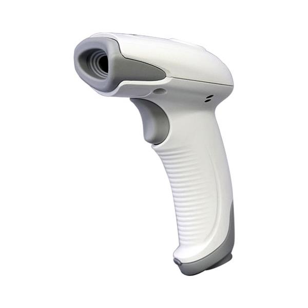 ビジコム [BC-NL2200U3-W-C] 2次元バーコードリーダー 抗菌 BC-NL2200UIII(USB Type-C・白)