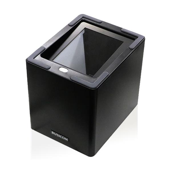 ビジコム [BC-NL3000U2-B-C] デスクトップQRコードリーダー BC-NL3000UII(USB Type-C・黒)