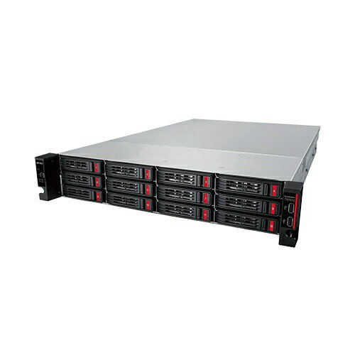 バッファロー [TS71210RH1604] TeraStation TS71210RHシリーズ 4ドライブ(8スロット空き)16TB(2)