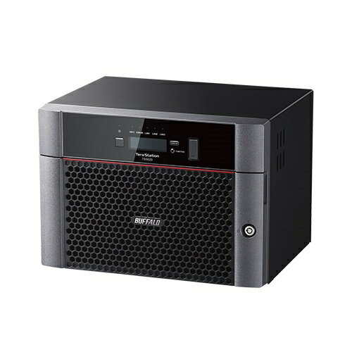 バッファロー [TS5820DN9608] TeraStation TS5820DNシリーズ 8ドライブ 96TB