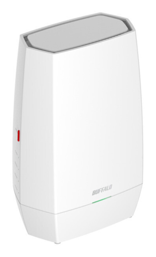 バッファロー [WNR-3000AX4] 無線LAN親機 11ax/ac/n/a/g/b 2401+573Mbps