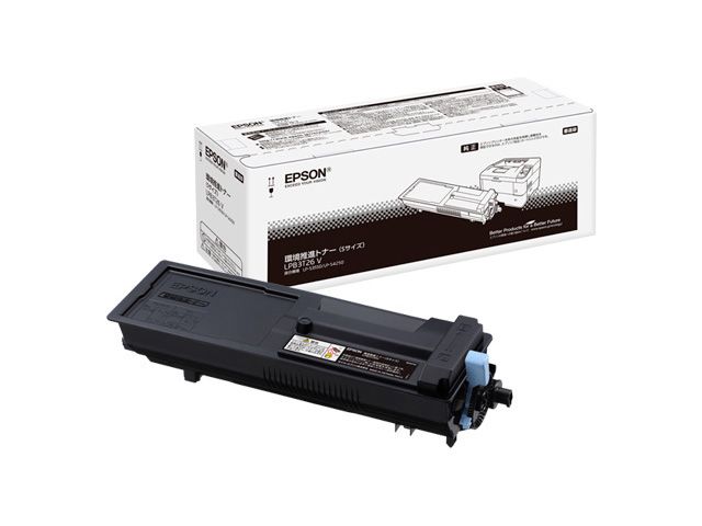 エプソン [LPB3T26V] LP-S4250/S3550用 環境推進トナー(5、900ページ)