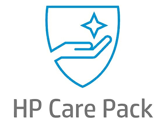 {HP [UQ990E] HP Care Pack n[hEFAItTCg N[G 3N m[gubN Sp