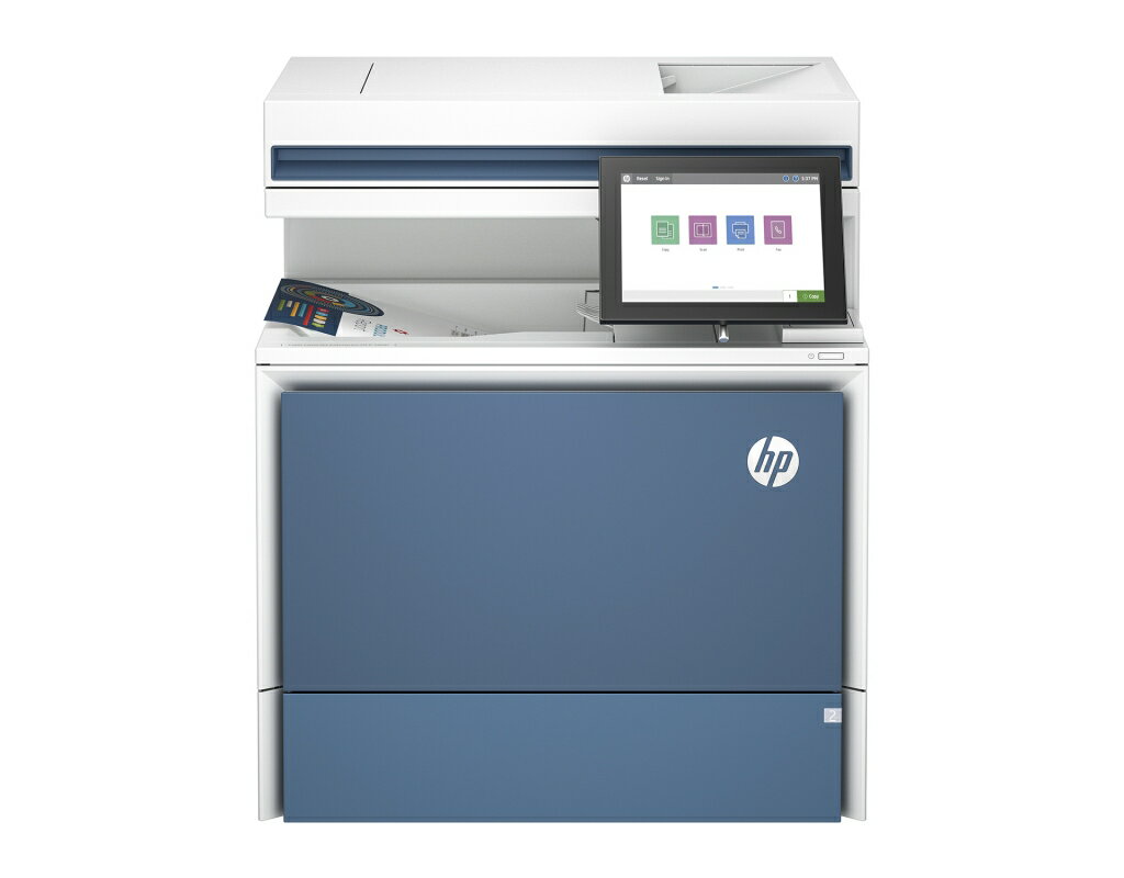 日本HP [6QN29A#ABJ] HP Color LaserJet Enterprise MFP 5800dn