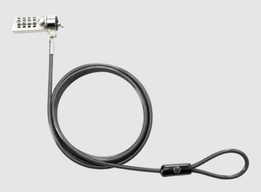 日本HP [T0Y16AA] HP Security ロックケーブル ナンバー式