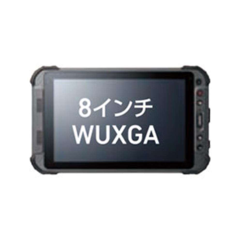 ロジテック [LZ-WC08C/W2] ZEROSHOCKタブレット/SLIM/Win10 IoT/8インチ/LTEモジュール搭載