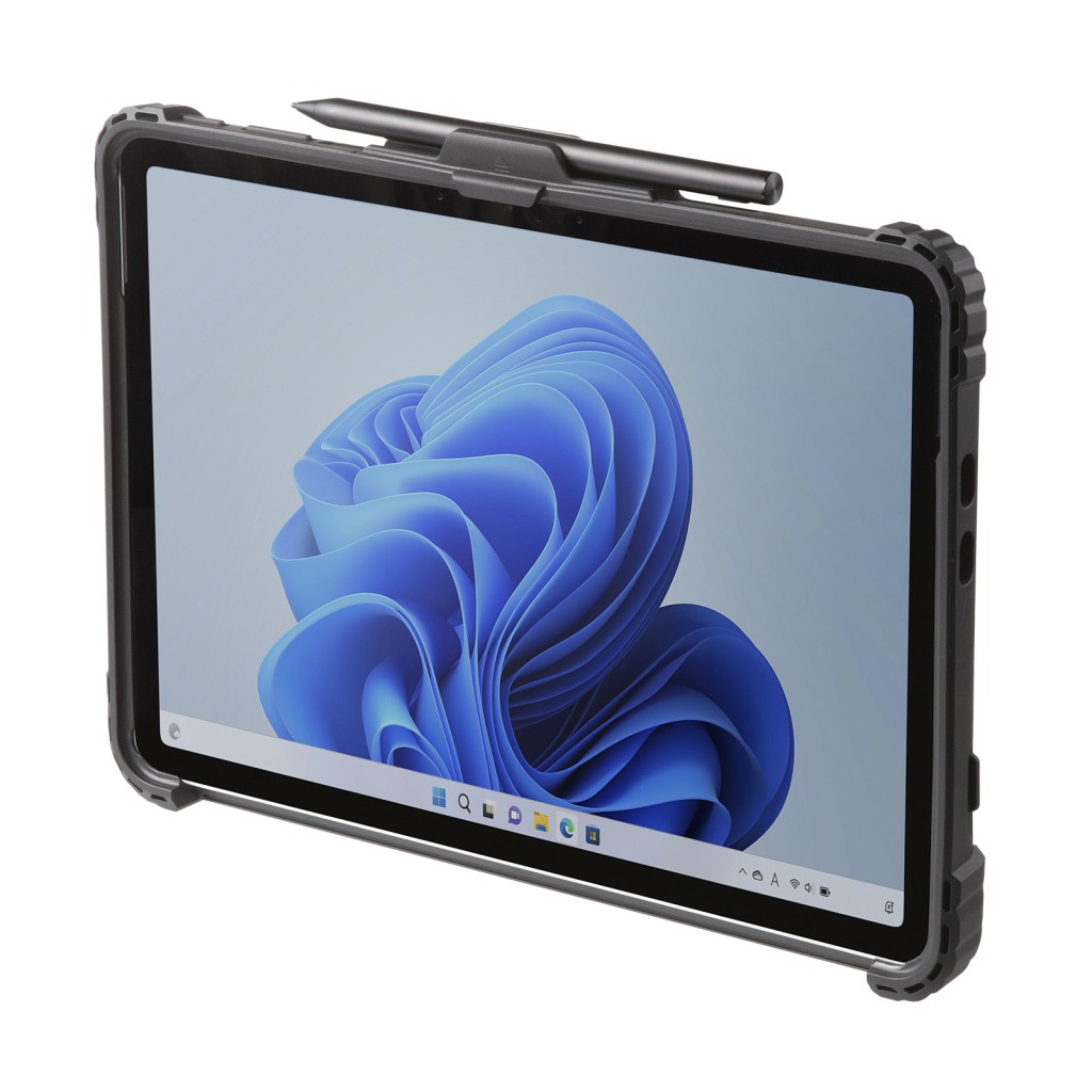 ����掠�ץ饤 [PDA-SF13BK] Surface Pro 12����� ������ �Ѿ׷� ���������٥�� �ϥ�ɥ٥�� ���å��ڥ��б� ���å���������б�