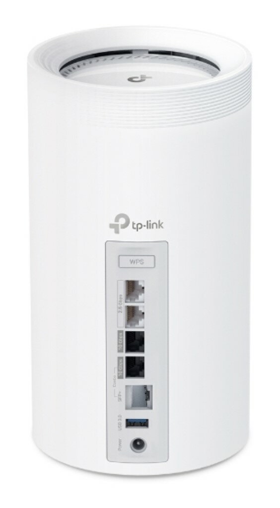 TP-Link [DECO BE85(1-PACK)] BE22000 gCohbVWi-Fi 7[^[