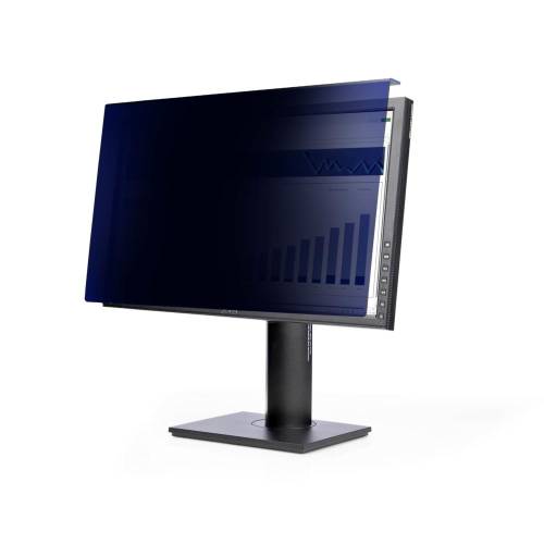 乐天商城 - StarTech.com [2369A-PRIVACY-SCREEN] 覗き見防止プライバシーフィルター/23インチ PCモニター対応/アスペクト比 16：9/アクリル製 吊り下げ式/524x309mm/視野角60度/光沢仕上げ/ブルーライトカット
