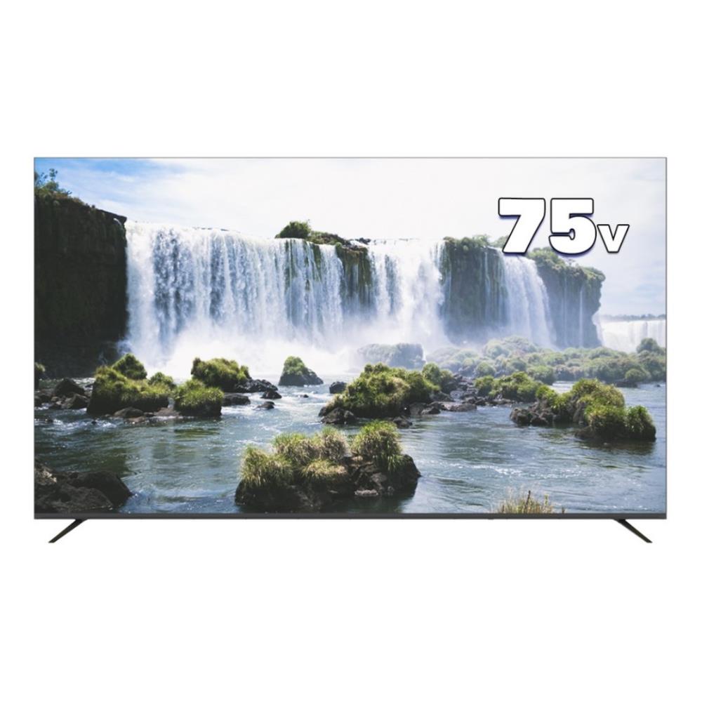 APEX [AP75DPX] アペックス 75型4K対応液晶モニター(4K対応/HDMI3系統搭載/壁掛け対応)