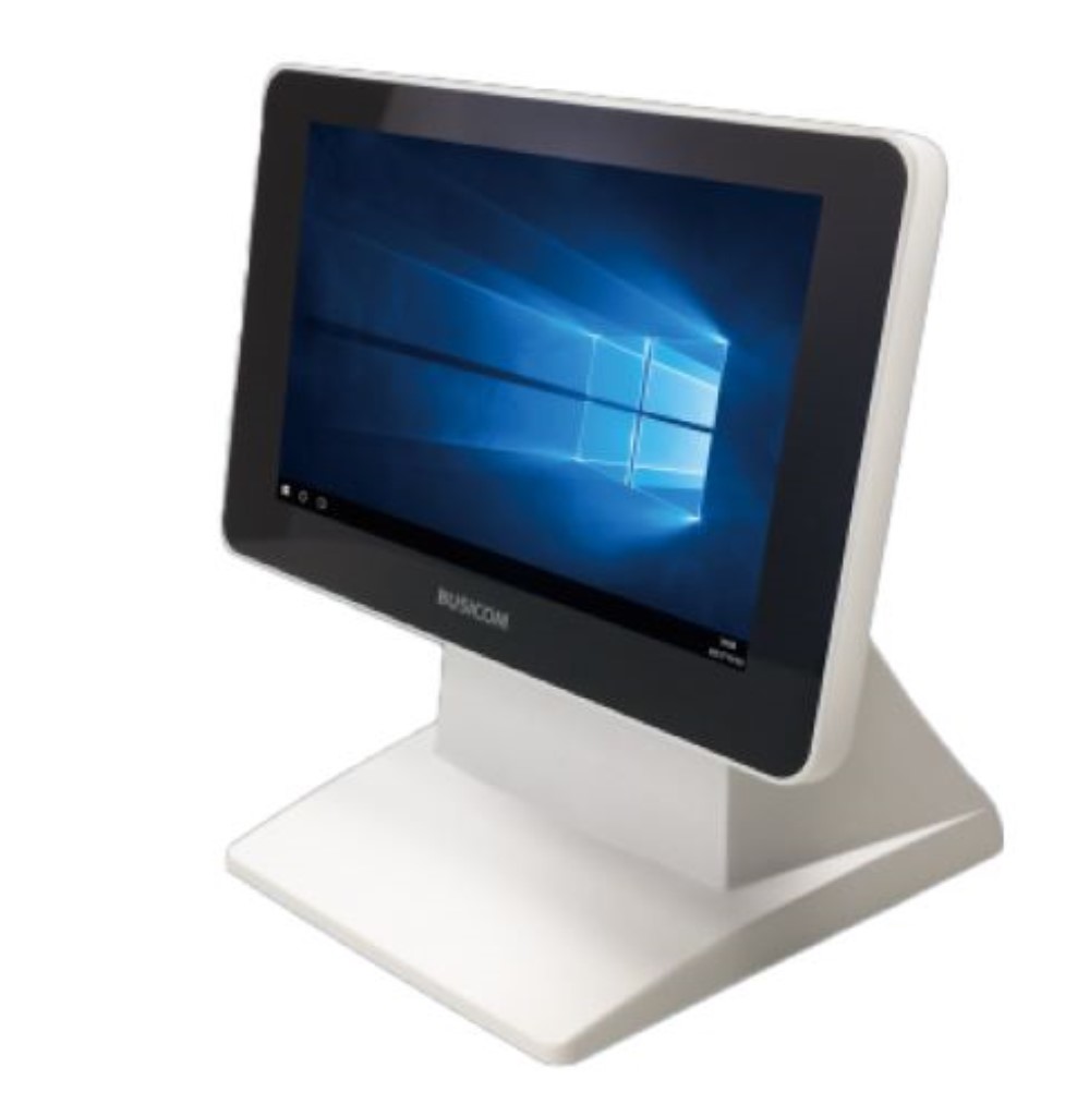 ビジコム [BC-SD700F2-ST-W] 7インチセカンド液晶ディスプレイ BC-SD700FII(USB・スタンド型)白