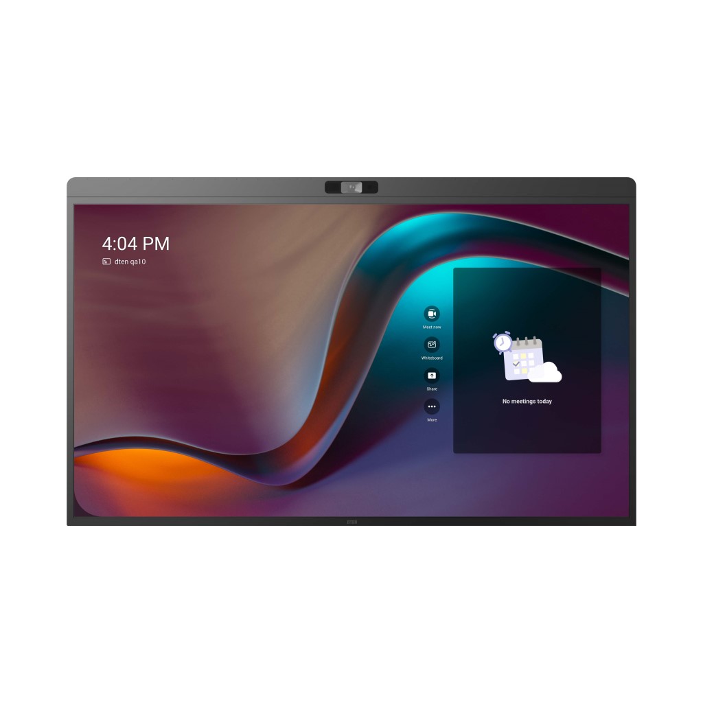 DTEN [DBR1455E] D7X-55 Android Editions