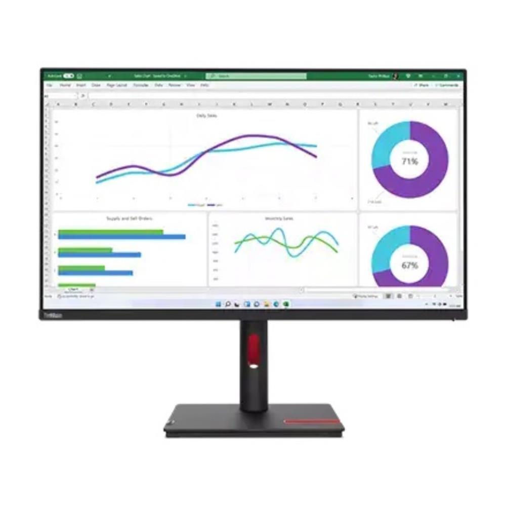 レノボ [63D2GAR1JP] ThinkVision T32p-30